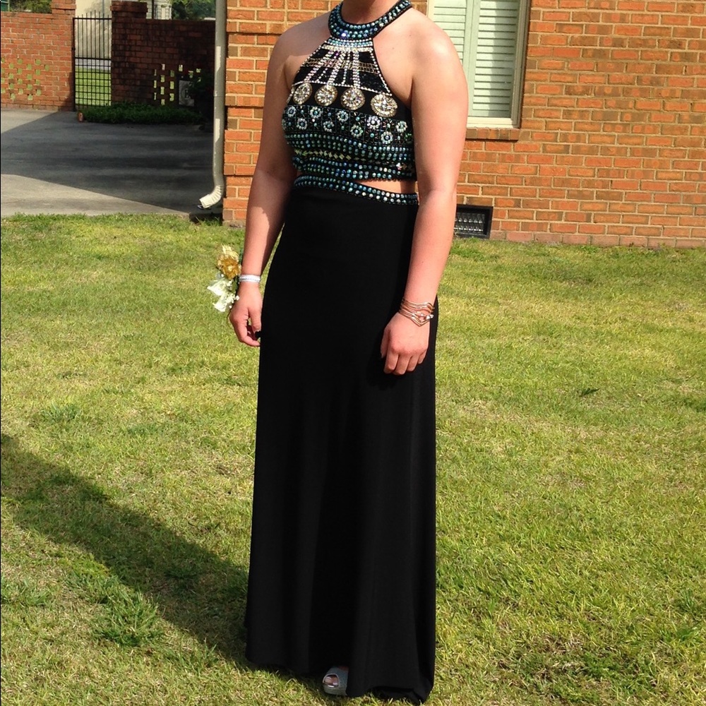 Prom Dress Size 9